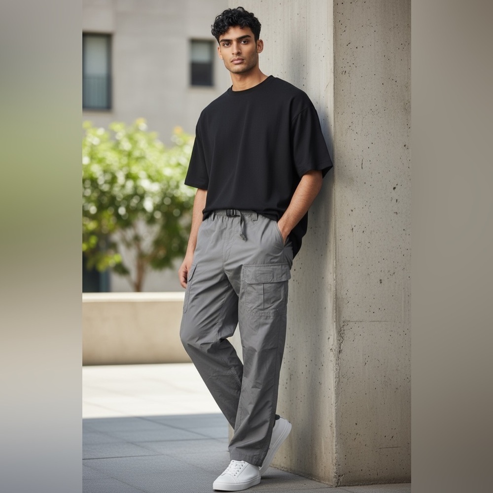 Columbia Men's Taupe Cargo Pants